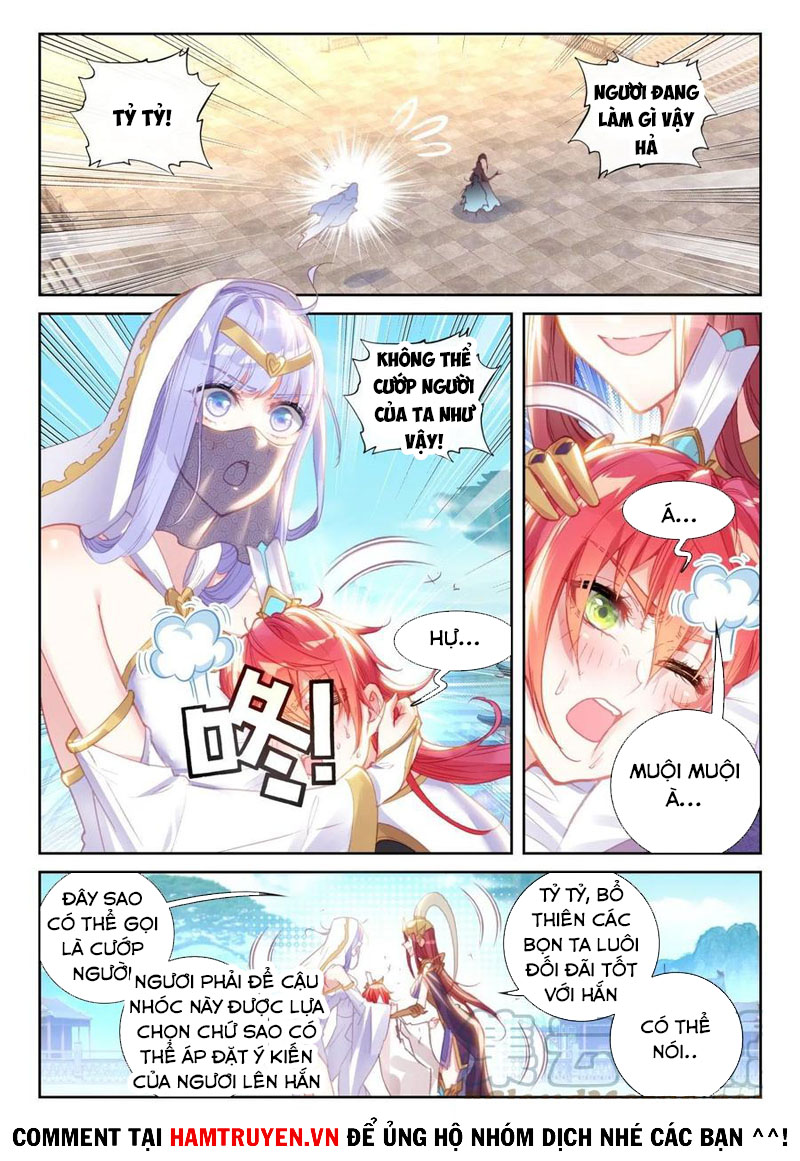 thế giới hoàn mỹ [m] chapter 184 1