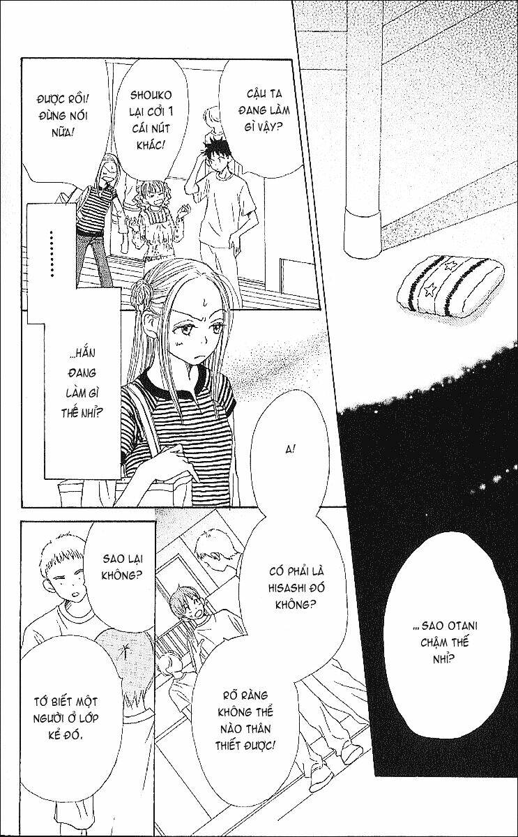 rắc rối đáng yêu chapter 11 35