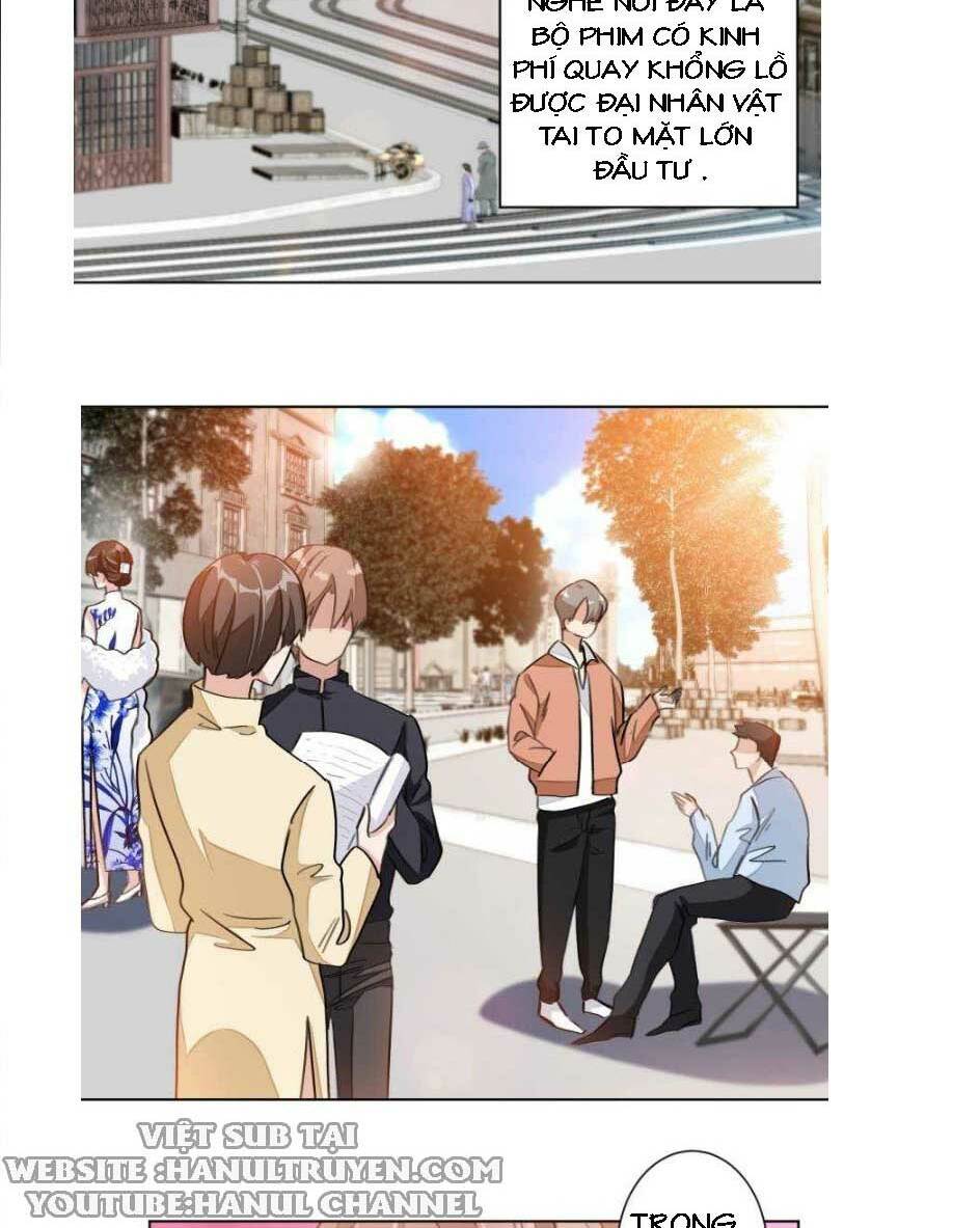 hào môn hôn đồ tựa cẩm chapter 3 6