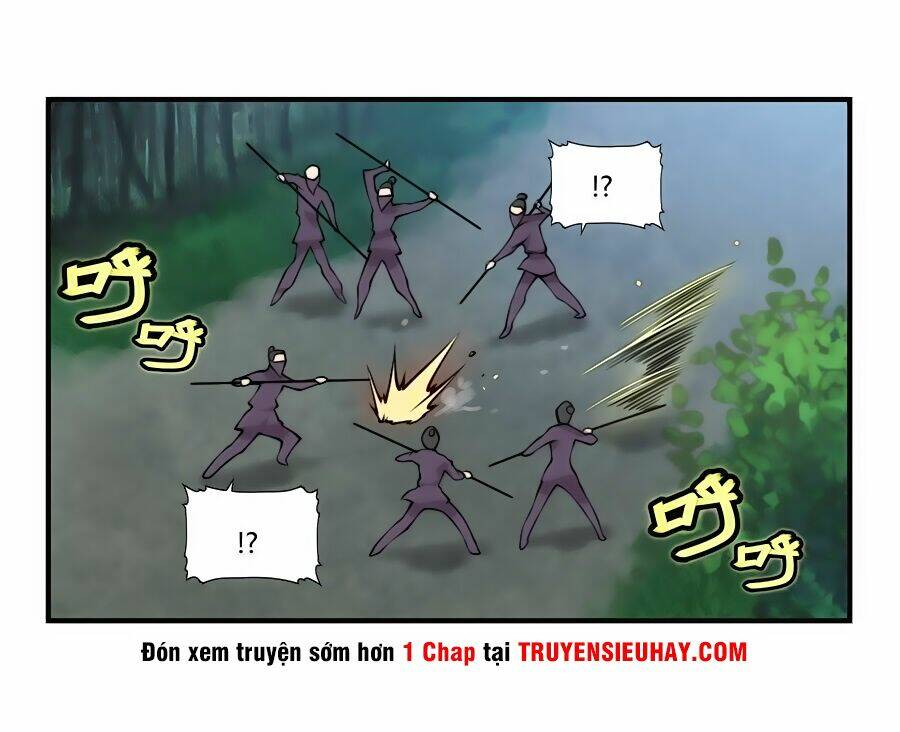 cuộc sống thoái ẩn của võ lâm chi vương chapter 16 39