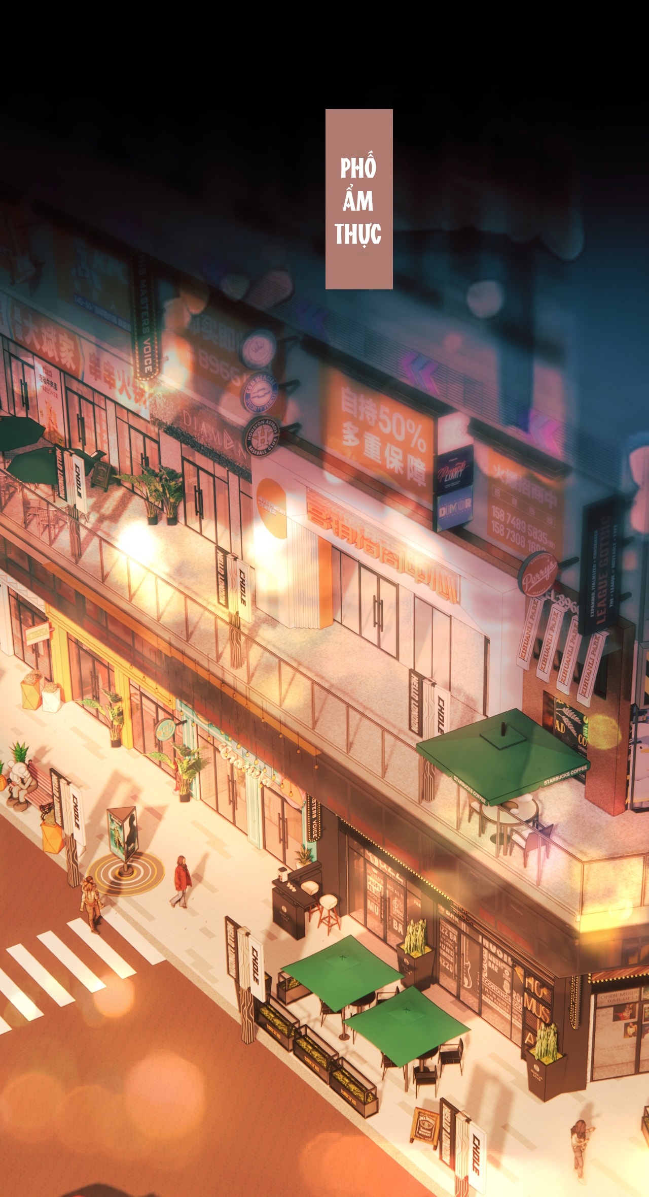 Trêu Nhầm chapter 44.1 16