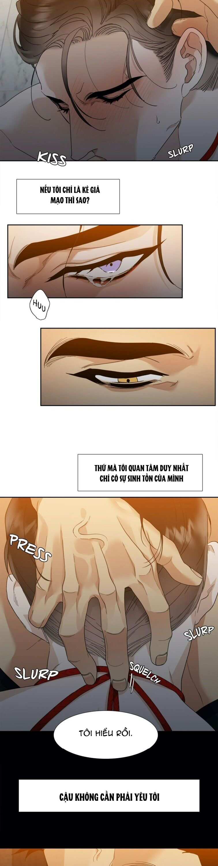 xúc cảm điên cuồng chapter 17 14