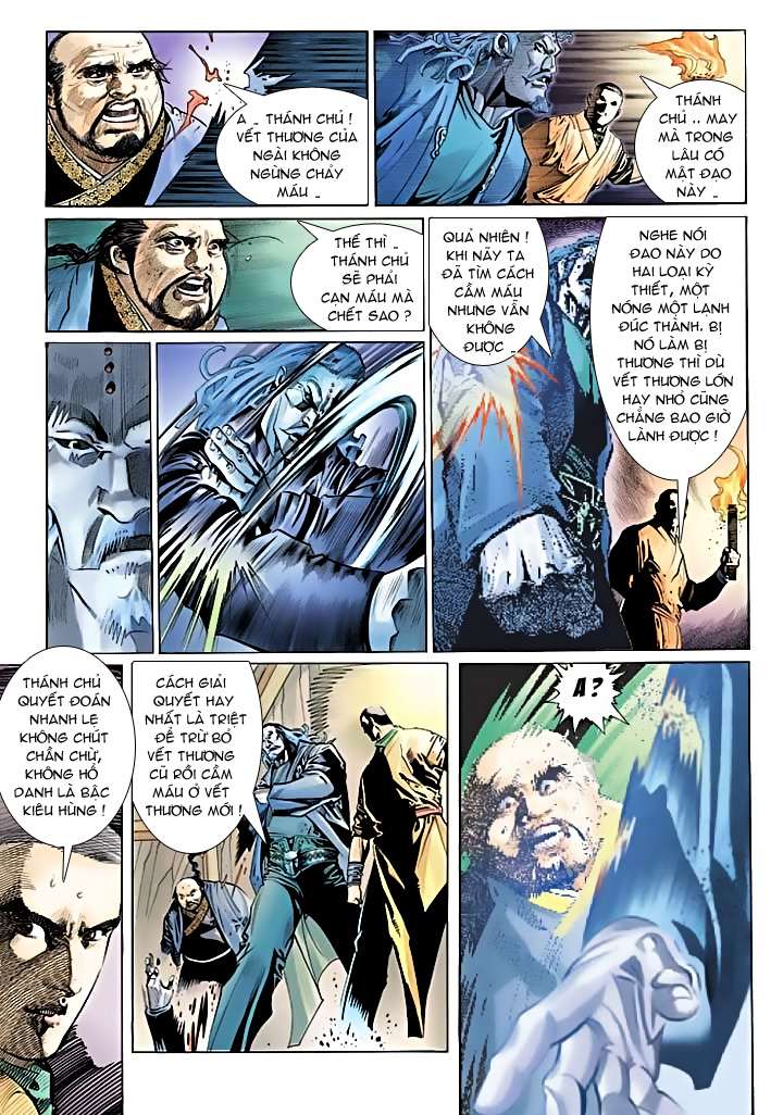 phong vân chapter 276 15