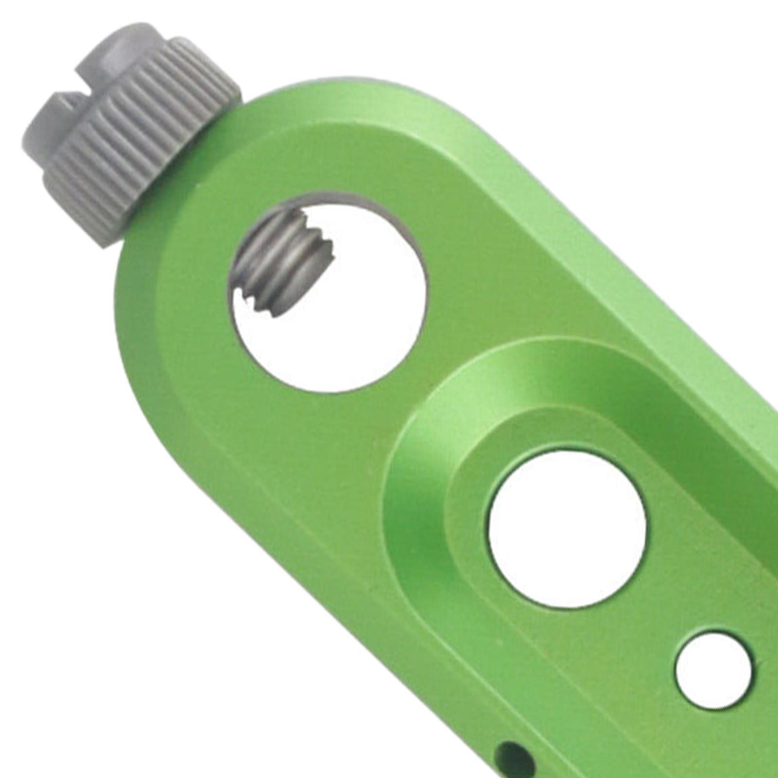 Fly Tying Vise Tool Caddy Holder Organizer Bar Attachment Fly Tying Tool for Various Tools