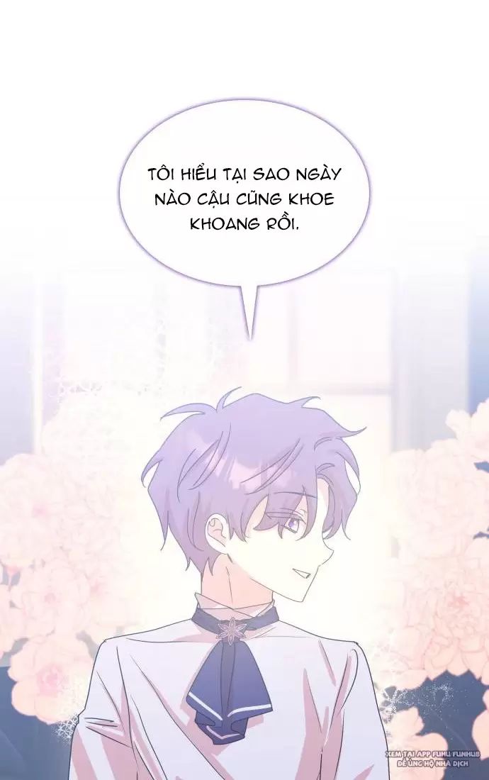 sống trong vườn hoa của công chúa chapter 9 24