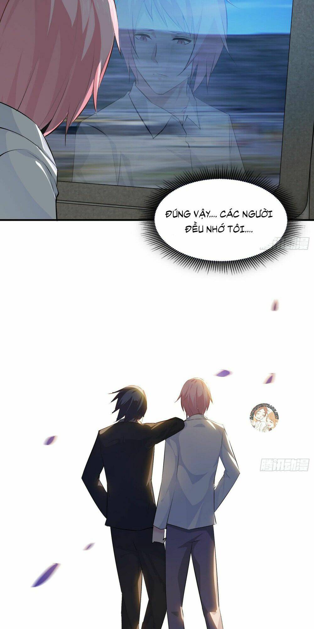 quái trộm thâu tâm chapter 12.2 15