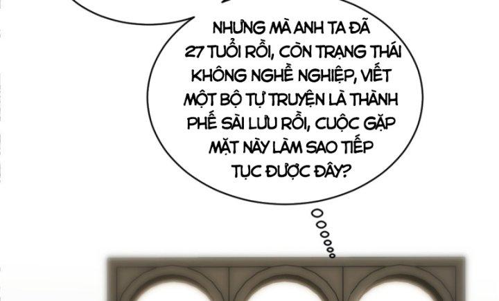 nữ chính chạy từ trong sách ra thì phải làm sao chapter 2 53
