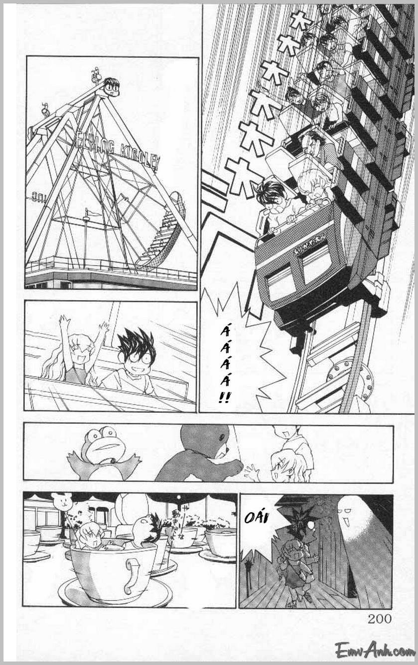 hanaukyo maid tai chapter 17 19