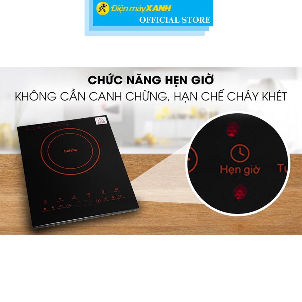 Bếp từ Galanz CH211E - Hàng Chính Hãng