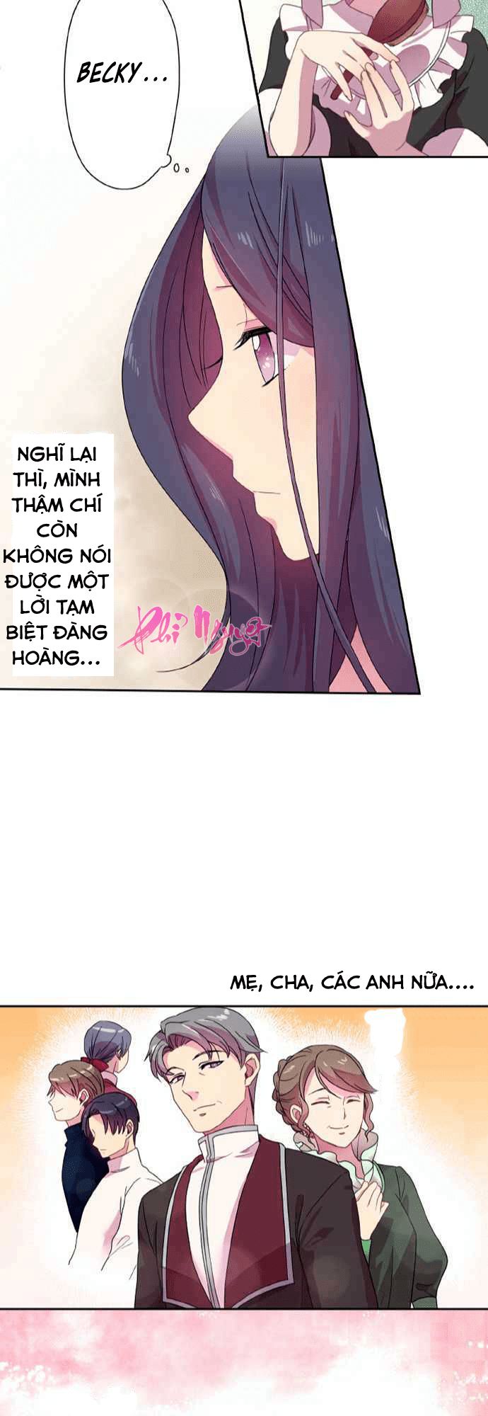 vợ lẽ của vua chapter 10.1 21