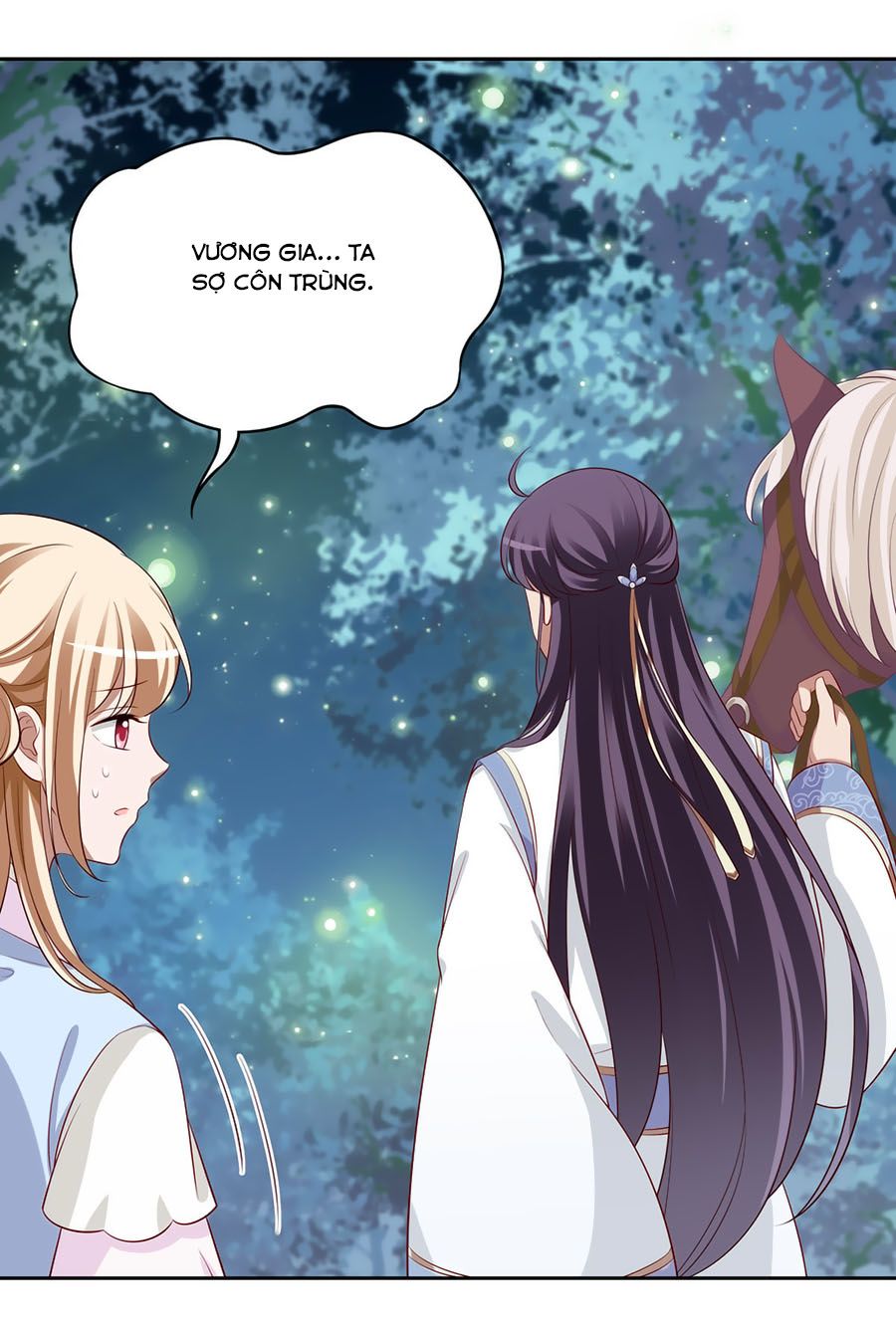 kiêu ngạo vương gia chủng điền phi chapter 90 16