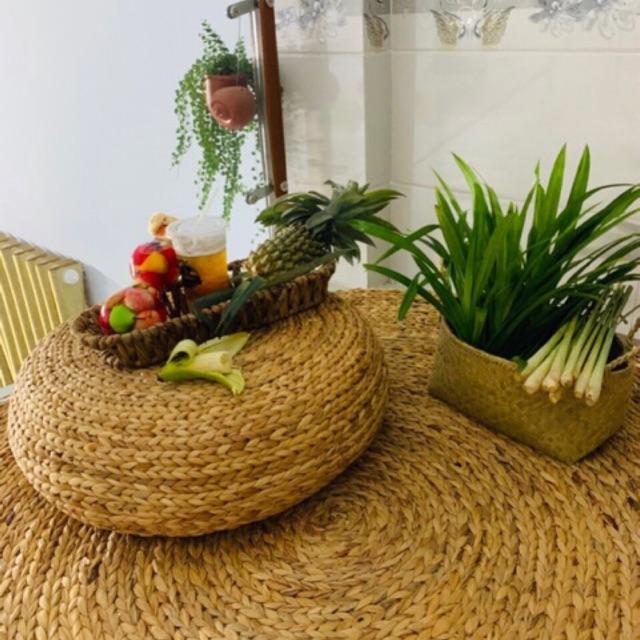 Đôn ngồi lục bình đường kính 60xh20 cm
