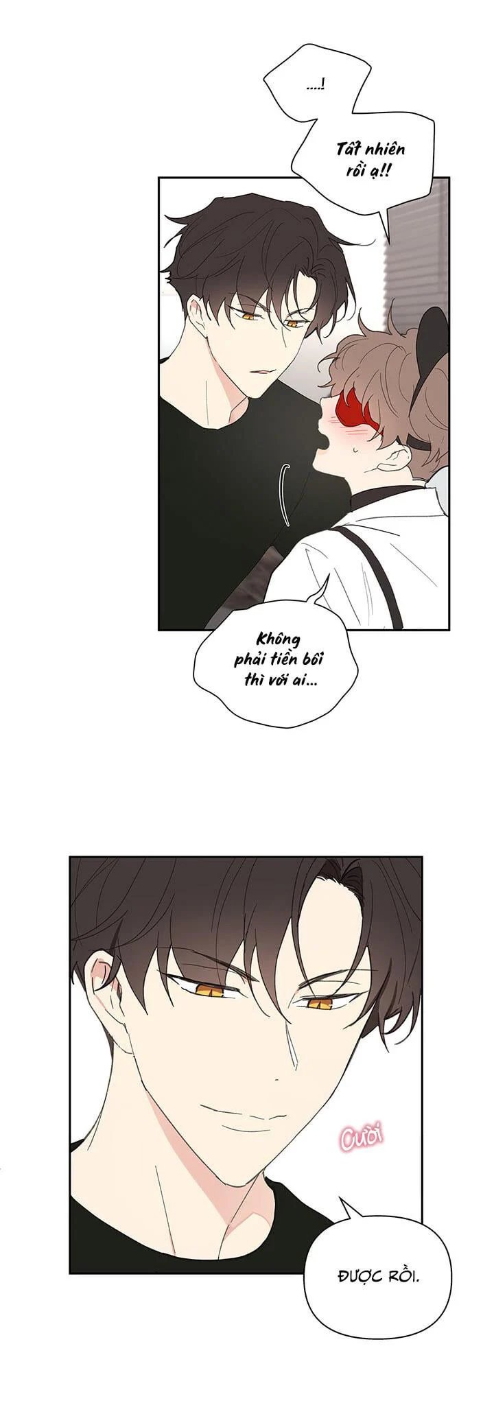 tâm tư của ju in chapter 33 10