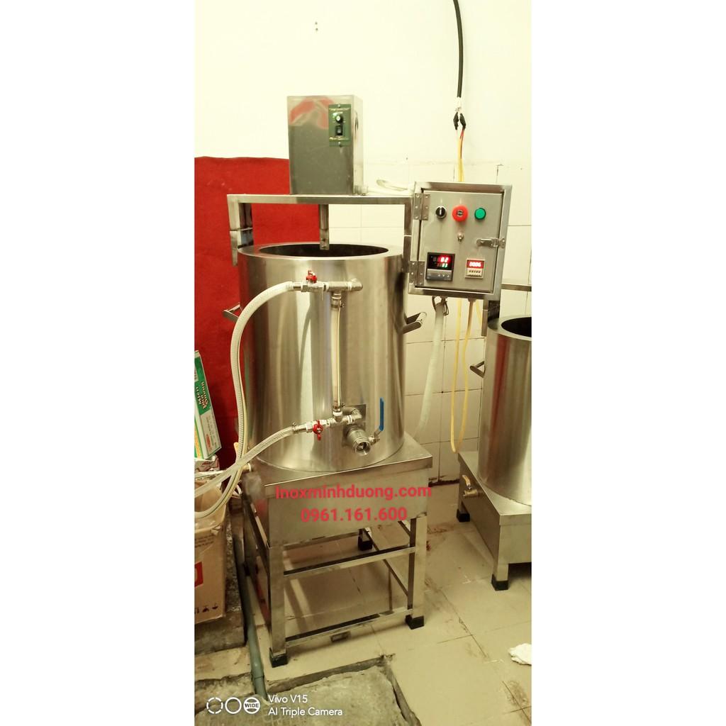 NỒI CÁNH KHUẤY 50L