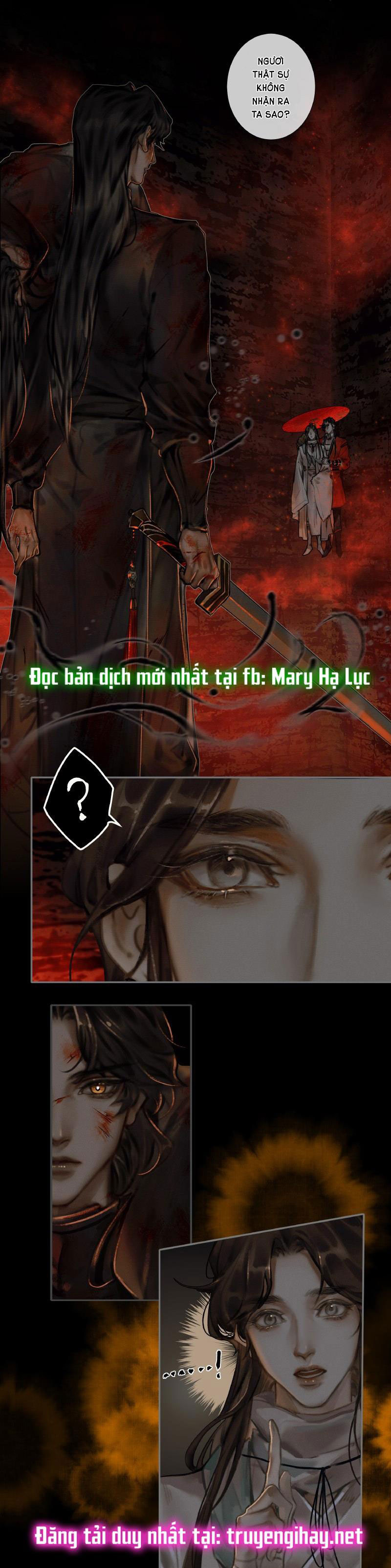 thiên quan tứ phúc - bách vô cấm kỵ chapter 54.2 7