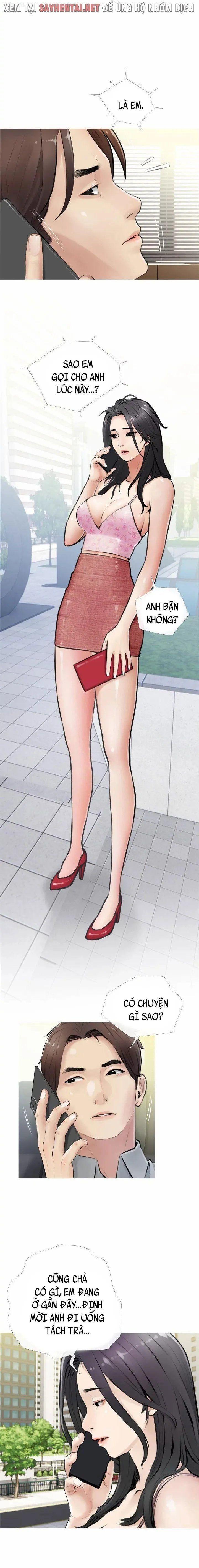 dập tới tấp dì của tôi chapter 5 2