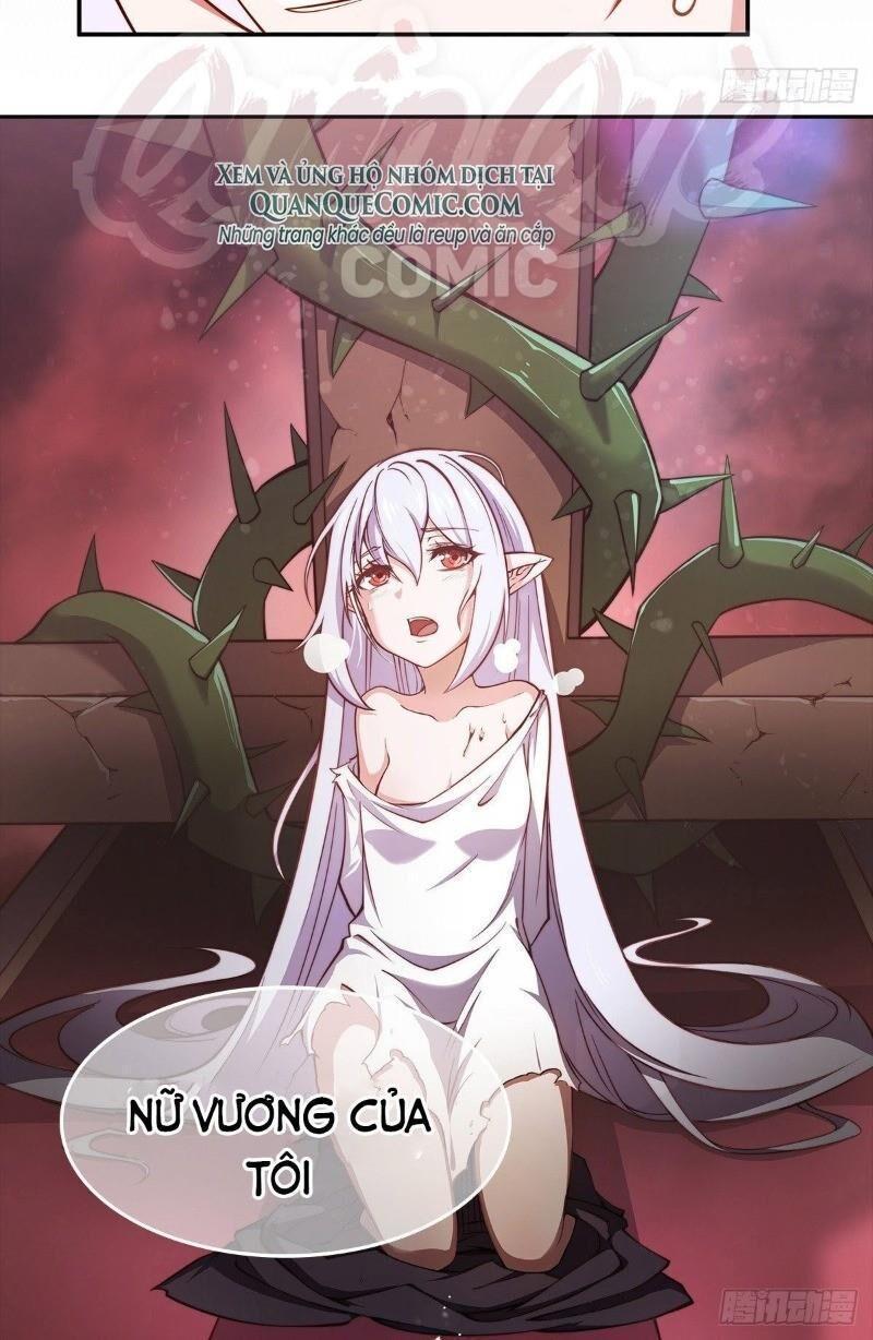 huyết cơ và kỵ sĩ chapter 1.1 12