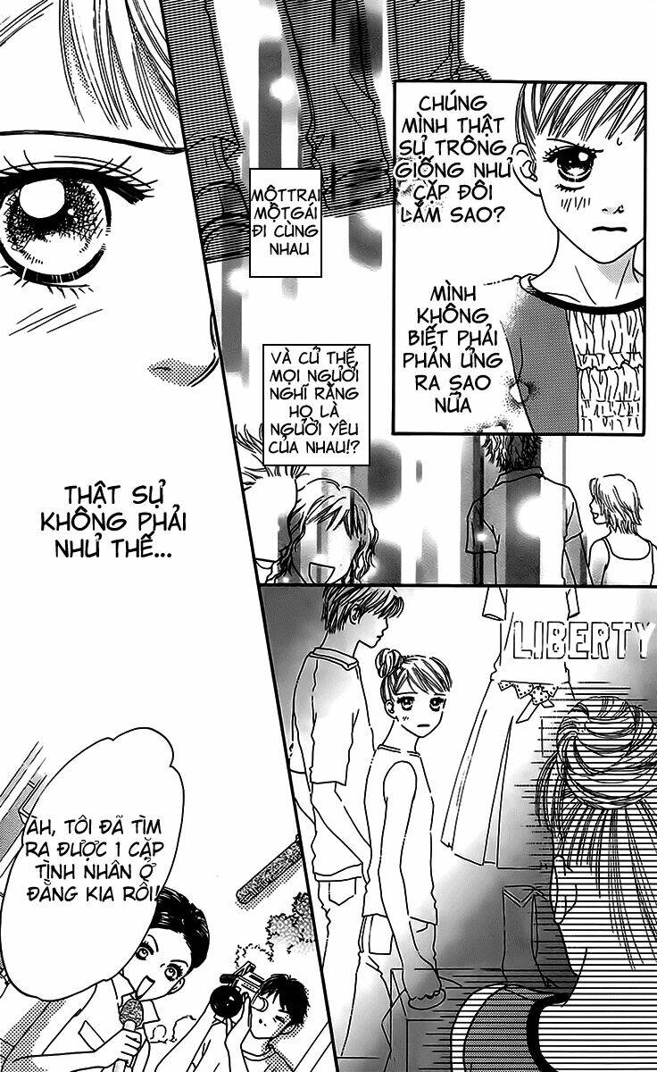 parfait tic - cô láng giềng chapter 42 10