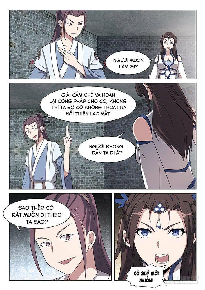 bất tử tà vương chapter 33 3