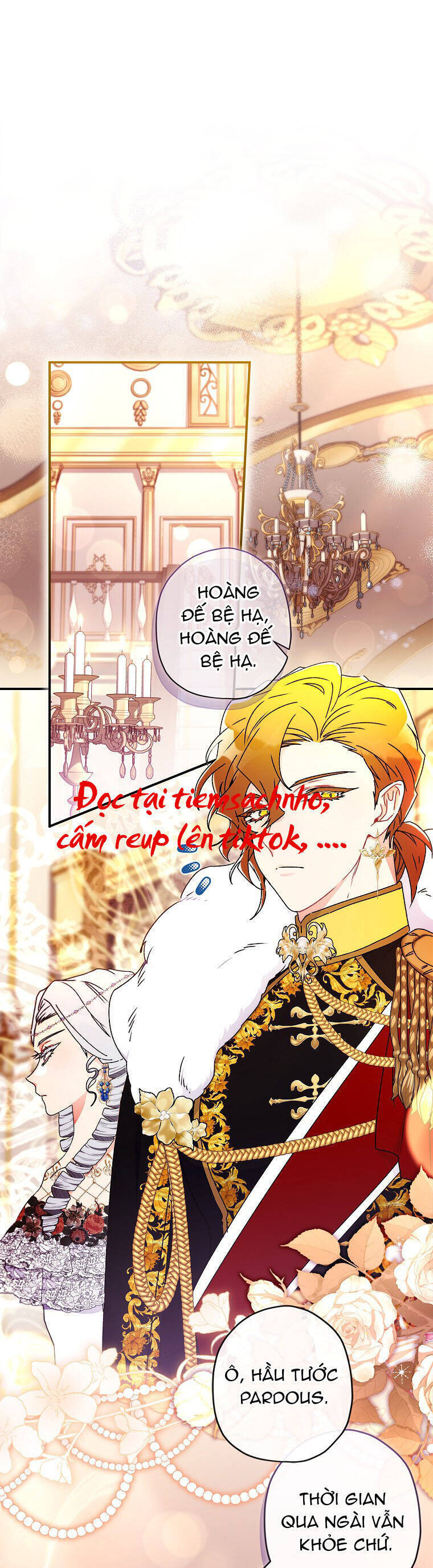 tôi đã trở thành con gái nuôi của nam chính chapter 94 2