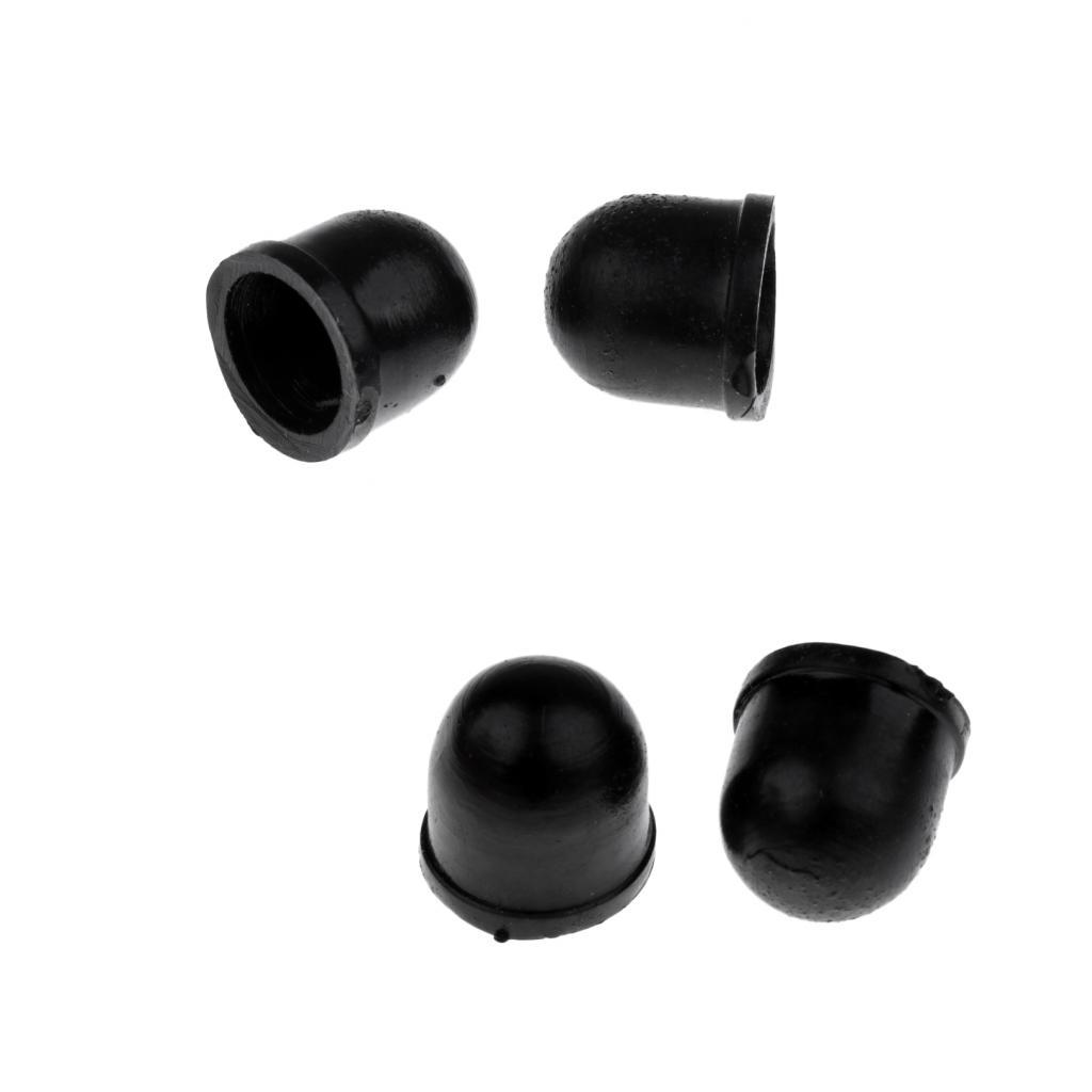 Pack of 4pcs Skateboard Longboard Truck Replacement Pivot Cups - 12*10 mm 3.25''