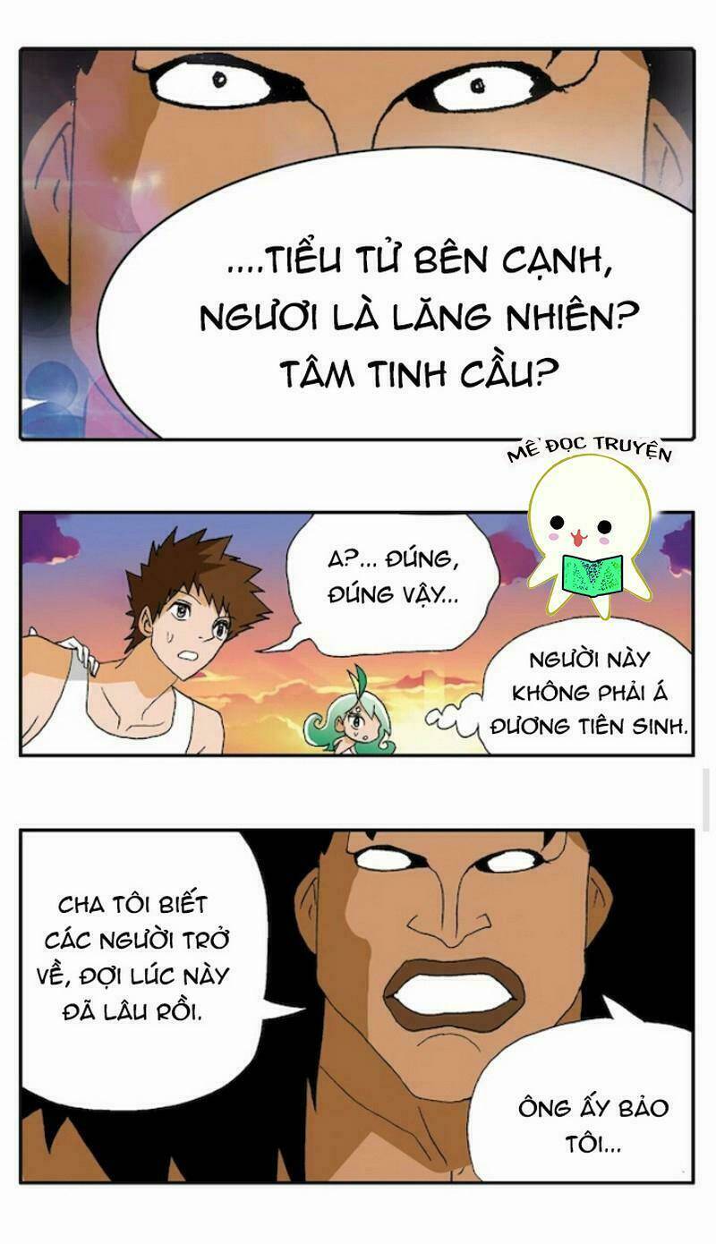 nhà có siêu dễ thương chapter 108 12