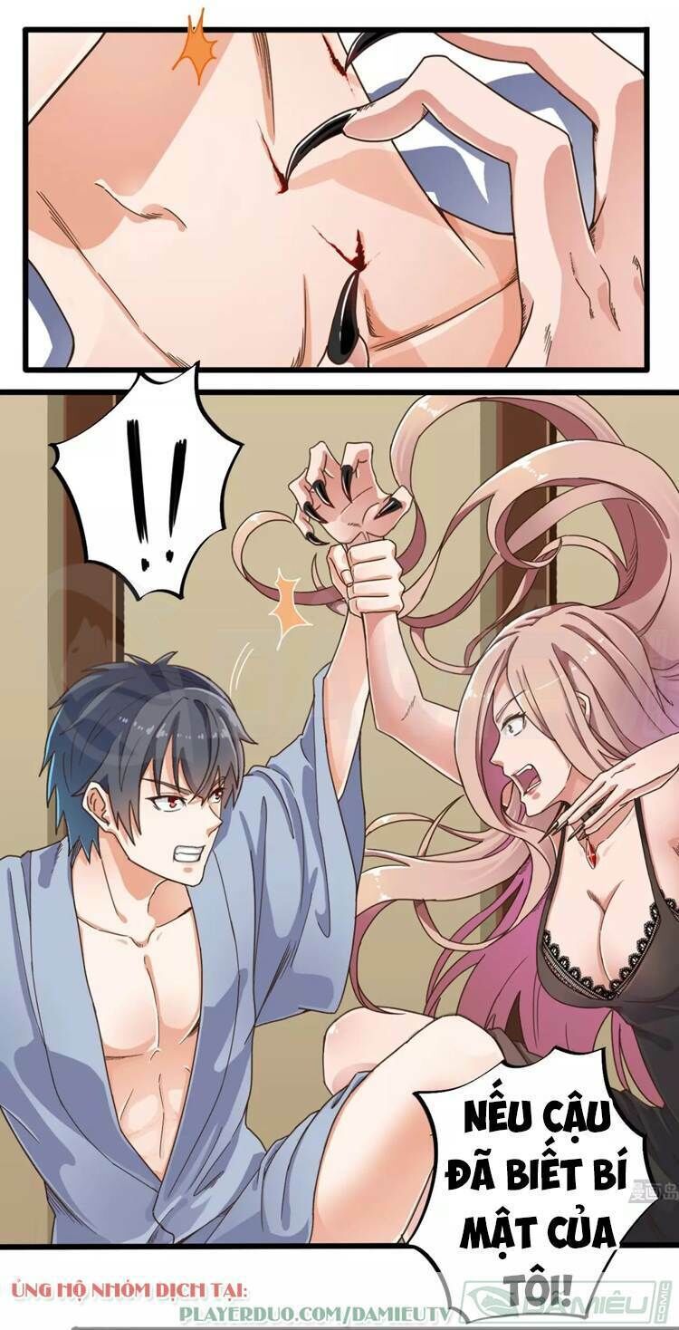 địa phủ khai phá thương chapter 51 15