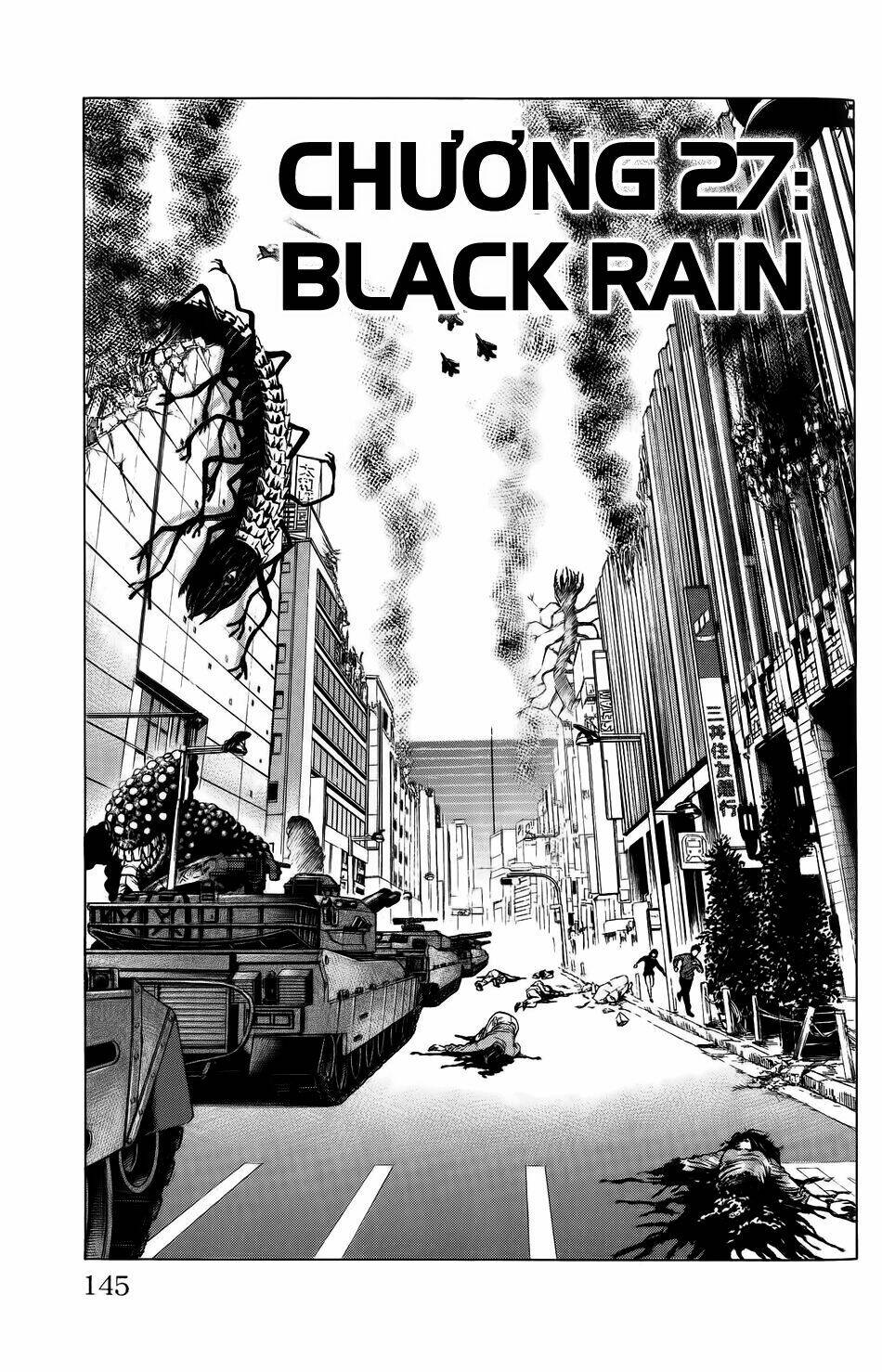 hakaijuu chapter 27 2