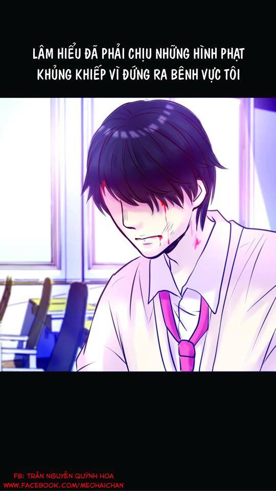 trả thù trường trung học phần 2 chapter 8 32