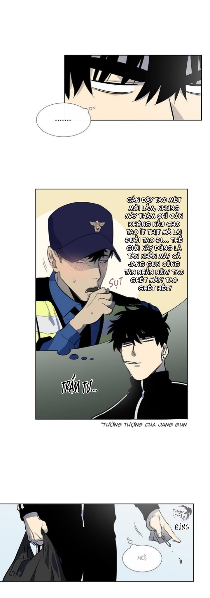 tiệm thịt của jang gun chapter 4 17