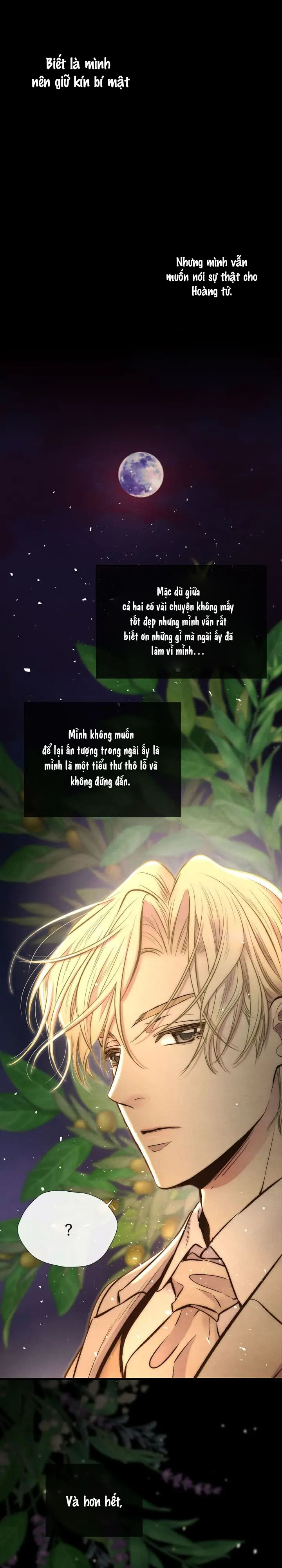 chàng hoàng tử này có vấn đề chapter 23.2 26