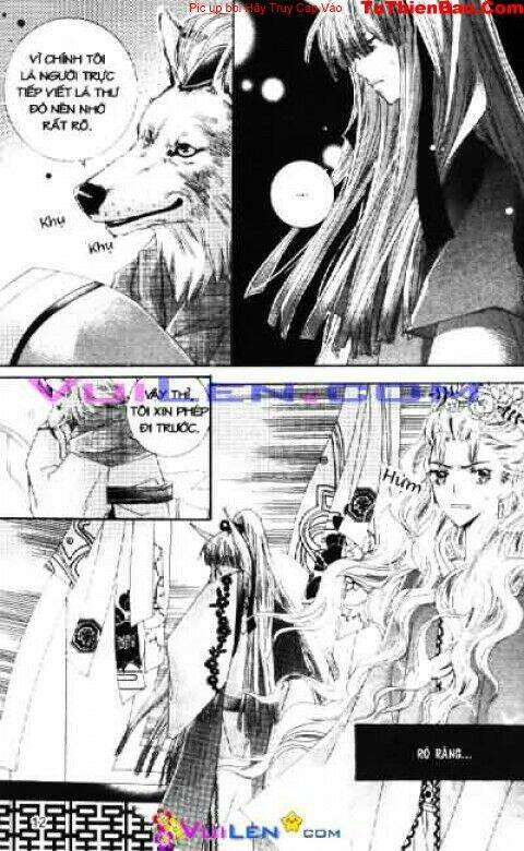 cáo nhỏ đáng yêu chapter 5 12