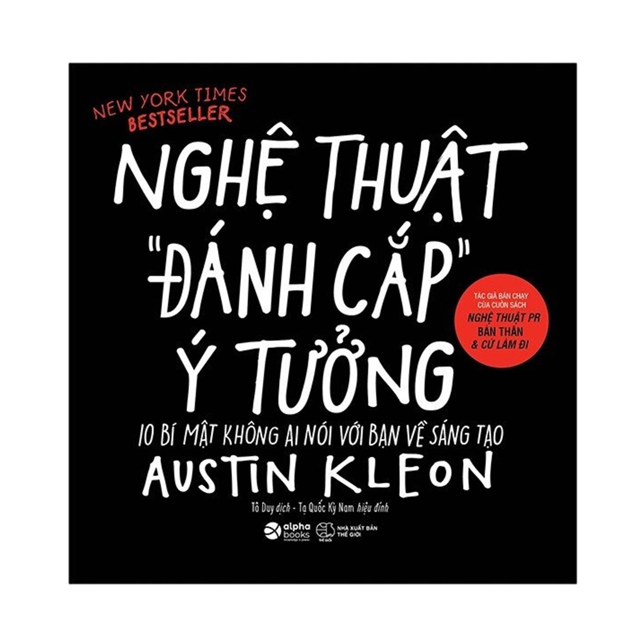 Combo Nghệ Thuật Đánh Cắp Ý Tưởng + Kinh Tế Học Bezos