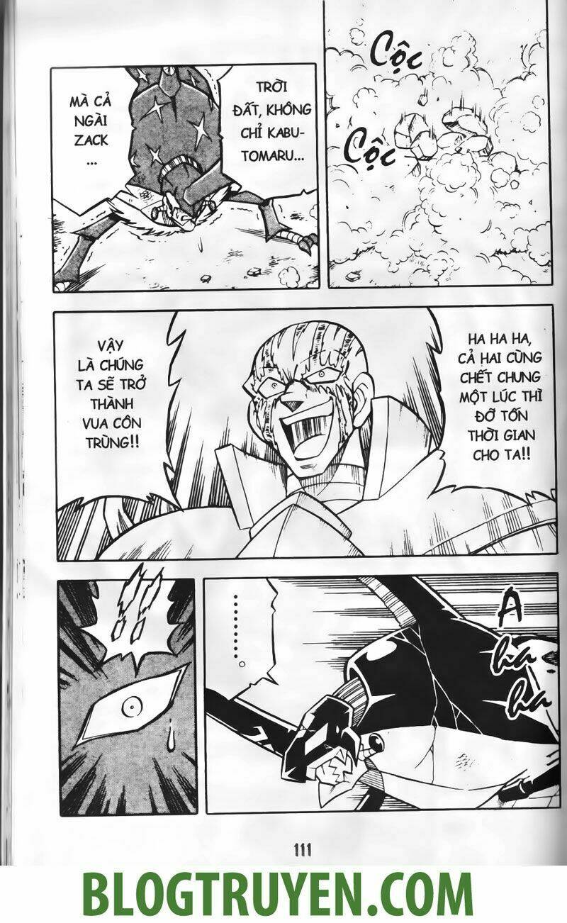 vua côn trùng chapter 46 21