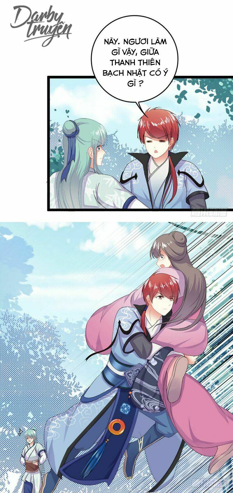 lừa thái tử đến đây dạy dỗ chapter 4 38