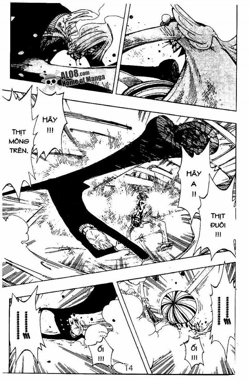 đảo hải tặc - one piece chapter 189 7