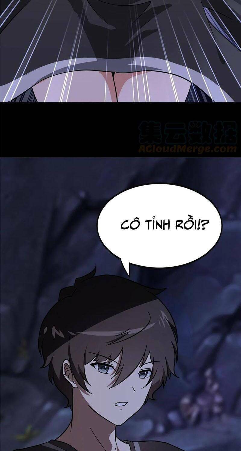 bạn gái virus của tôi chapter 374 27