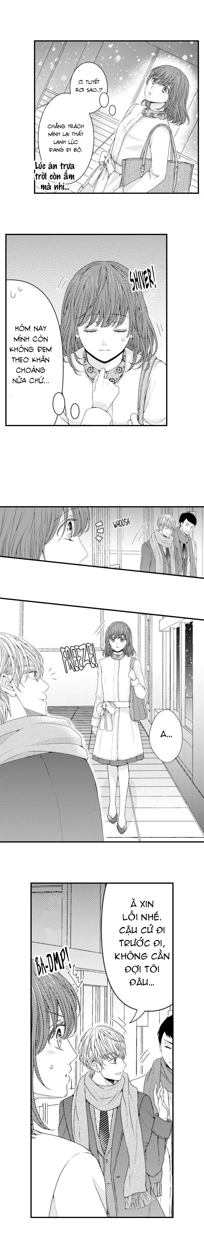 chỉ ôm thôi là không đủ chapter 77 3