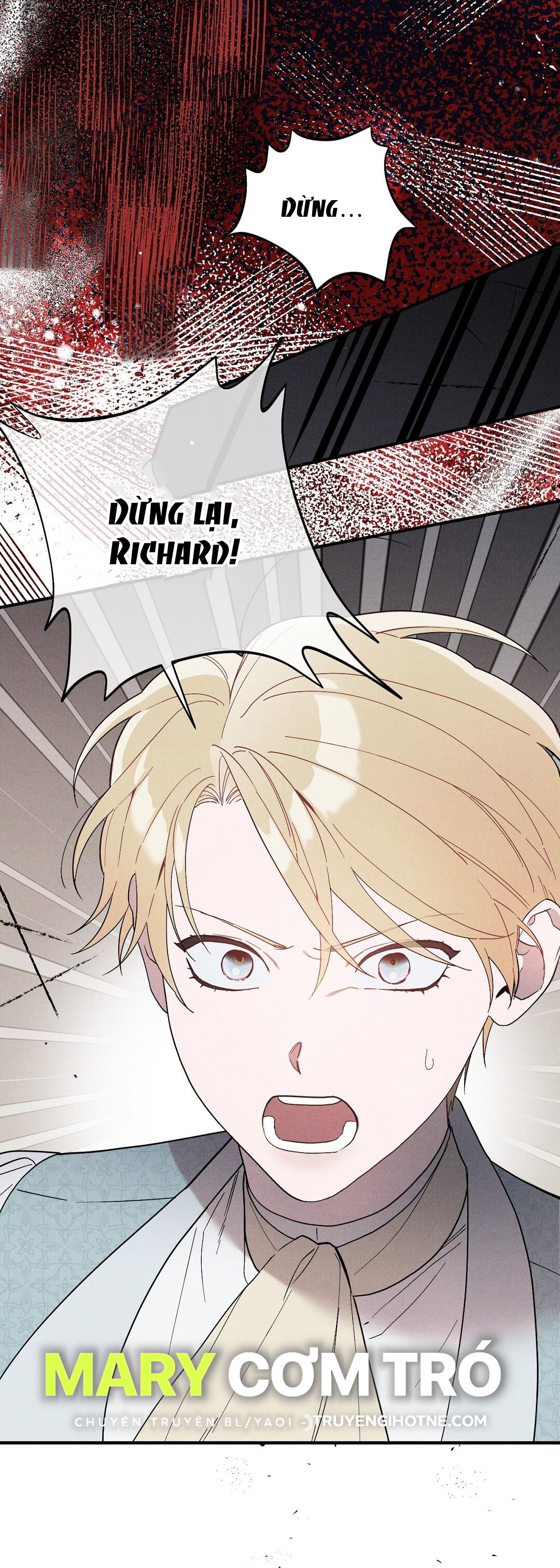 hoàng tử bất lương giấu mình là omega chapter 6.1 15