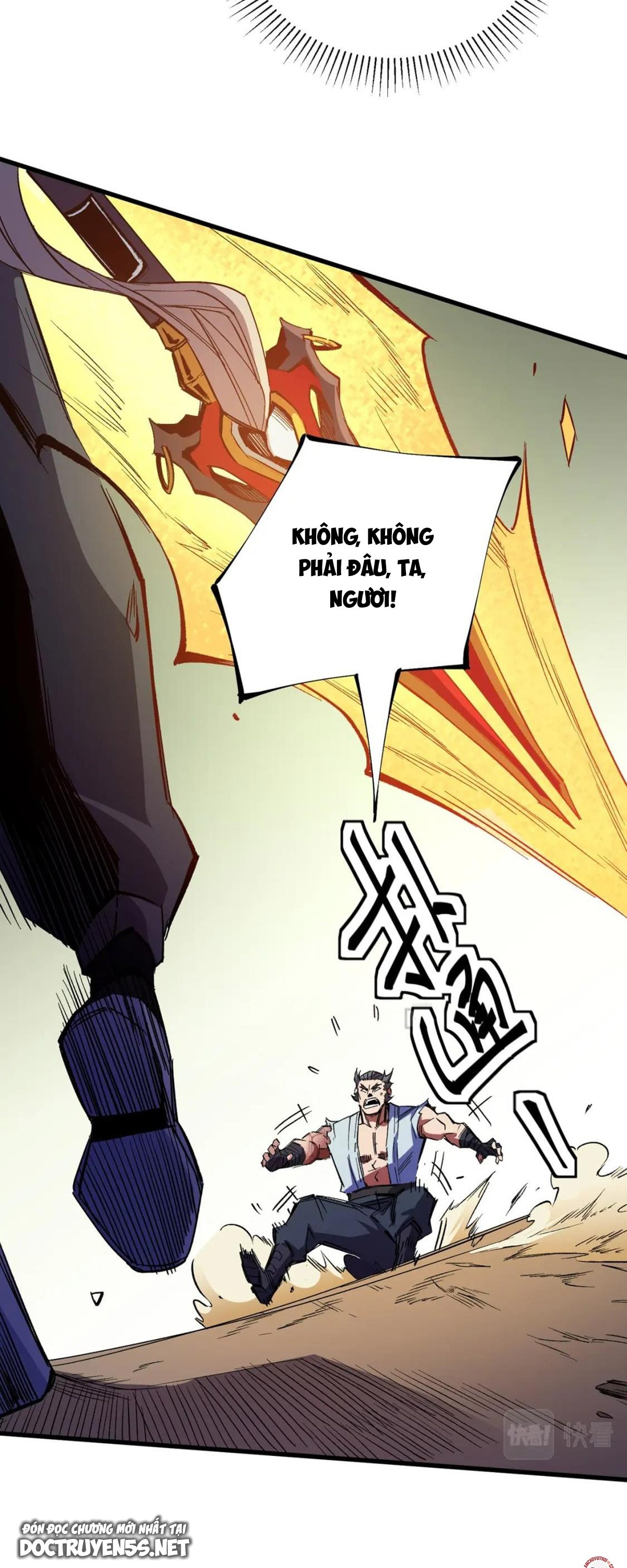 toàn dân chuyển chức: không có chức ta kết thúc thần minh chapter 22 12