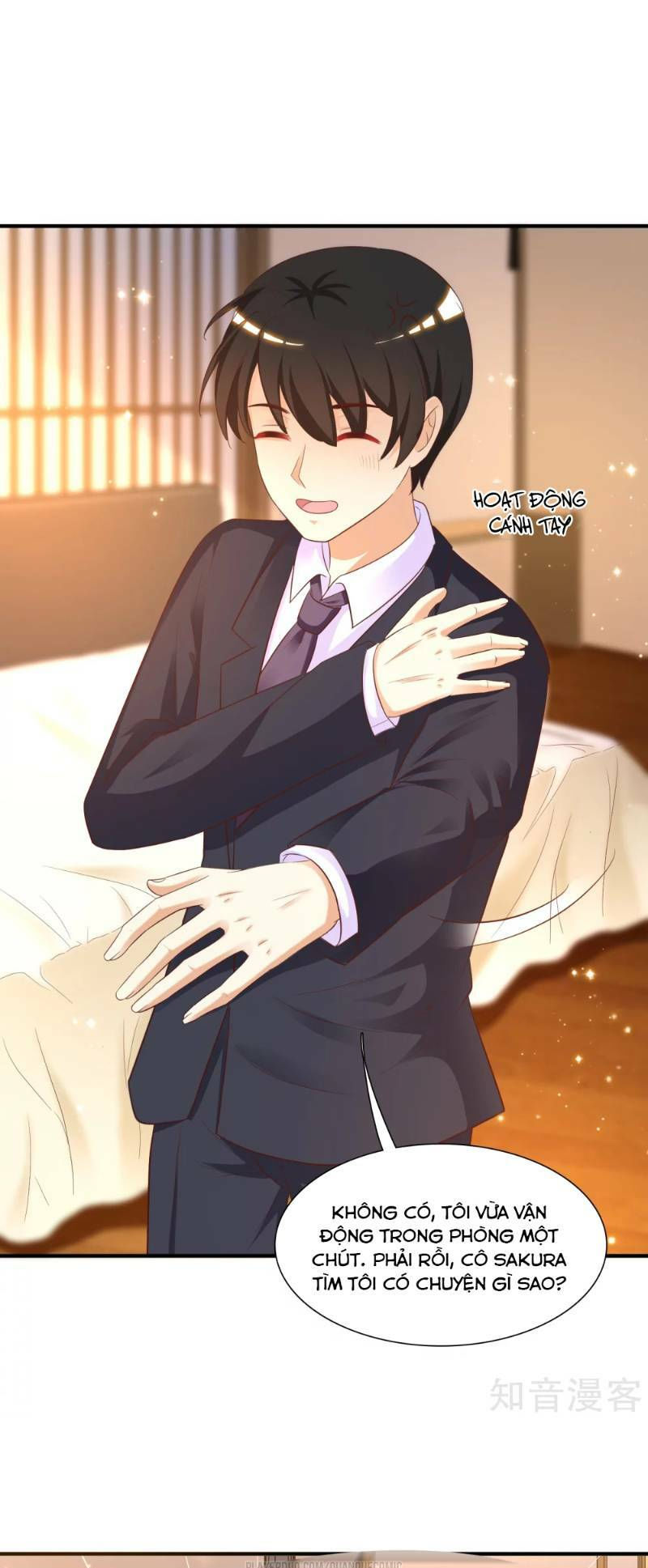 tối cường vận đào hoa chapter 63 18