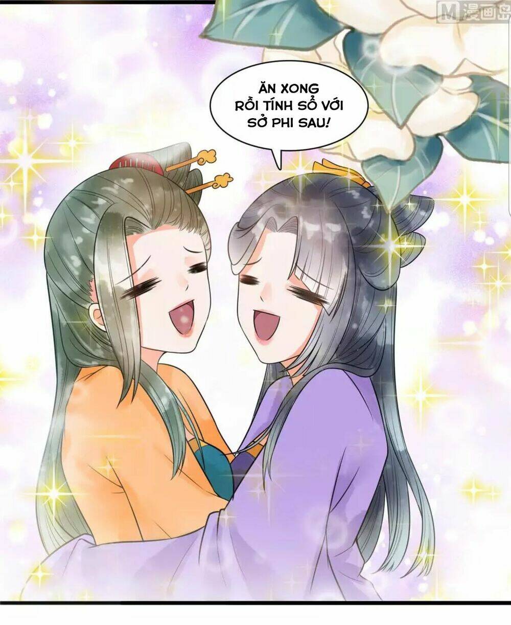 vương phi hám của - phu quân là một bảo bảo ấm áp chapter 30 5