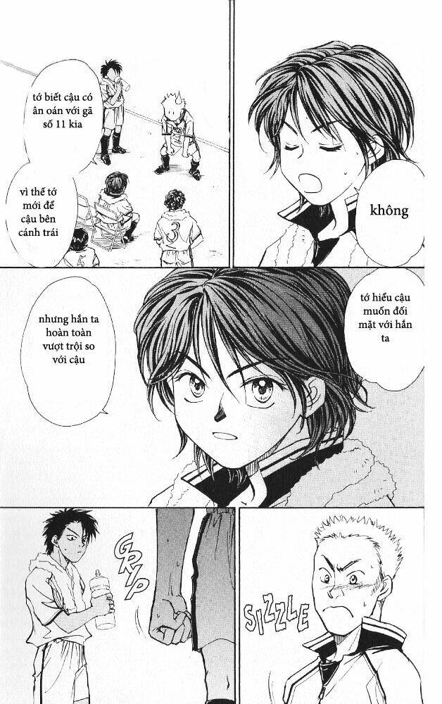 whistle - cơn lốc sân cỏ chapter 90 8