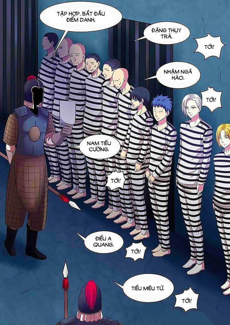 luyện ngục trọng sinh chapter 49 1