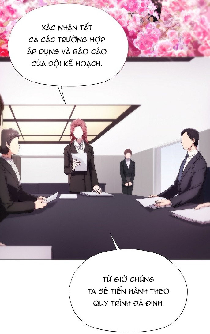 không thể thoát ra khỏi bộ phim kịch tính chapter 1.1 4