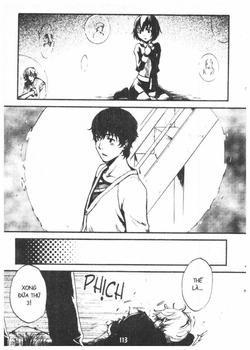 thần vệ nữ và ác quỷ - venus versus virus chapter 3 111