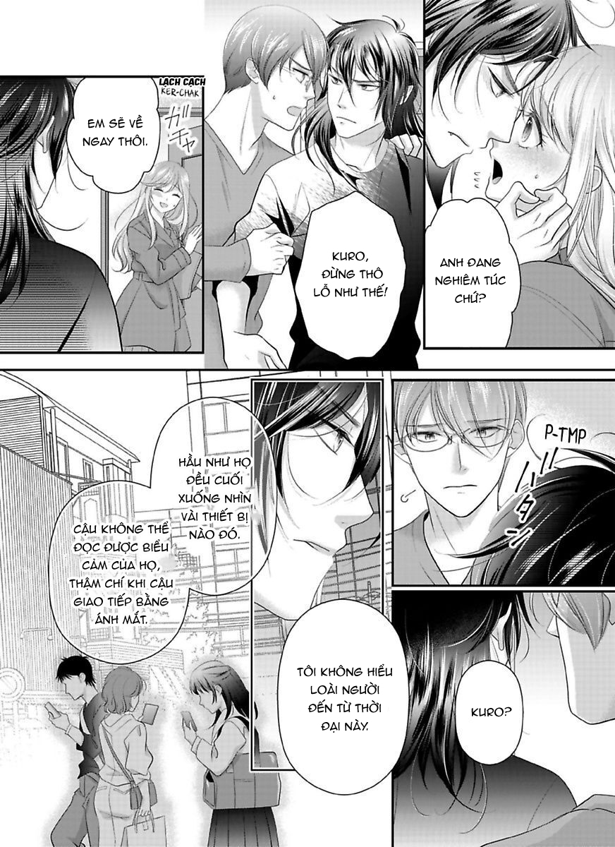 chạng vạng bị bắt bởi ma vương chapter 12.2 1