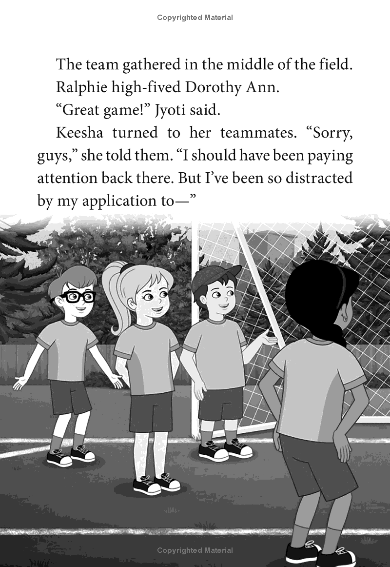 Sách ngoại văn: The Magic School Bus Rides Again - Book 4 - Satellite Space Mission