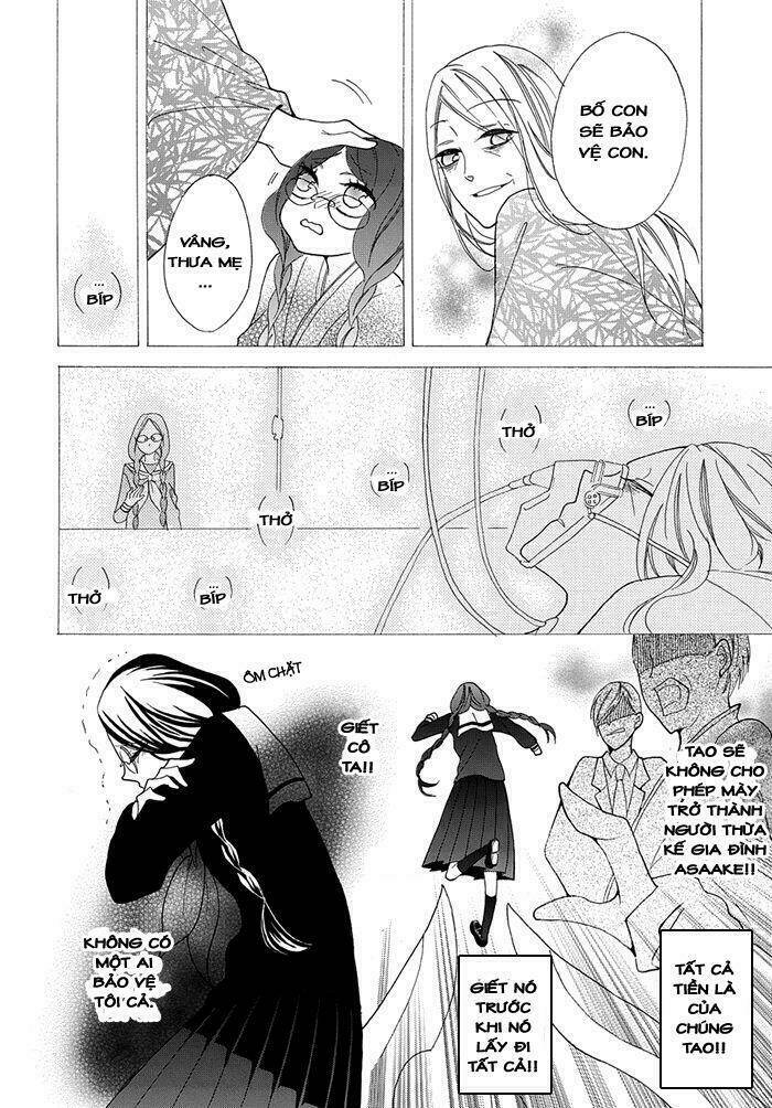 tù nhân bị giam cầm chapter 1 8