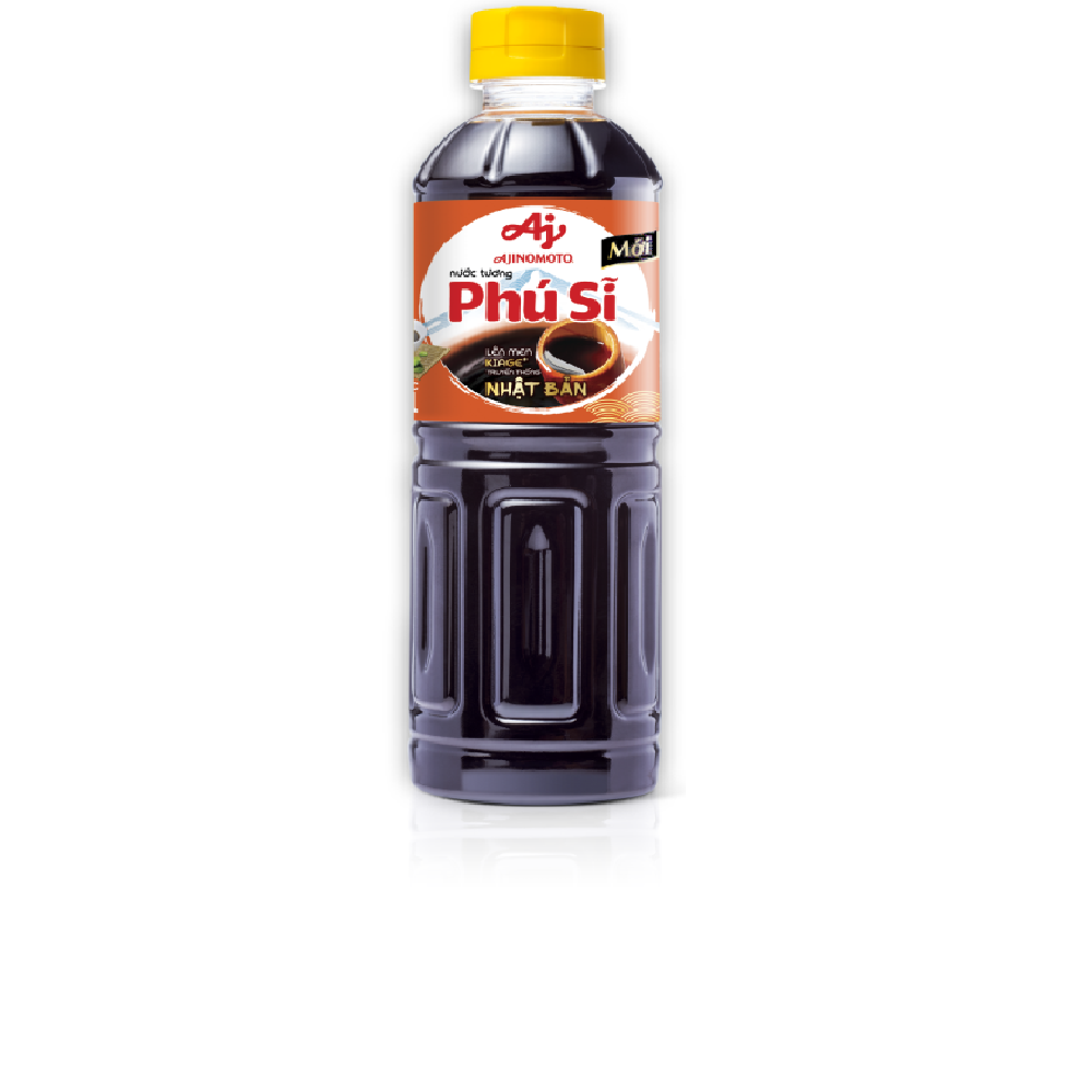 Combo 3 Chai Nước Tương &quot;Phú Sĩ&quot; 500ml/Chai